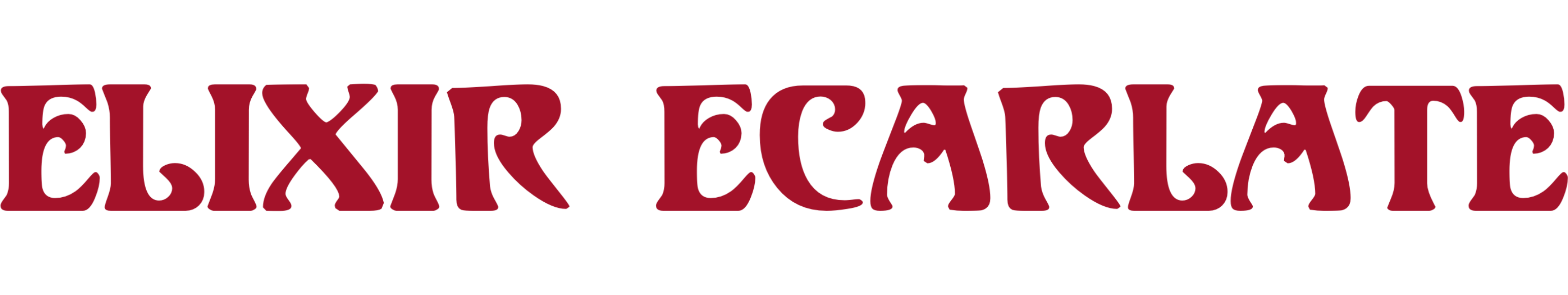 Nom Élixir Écarlate